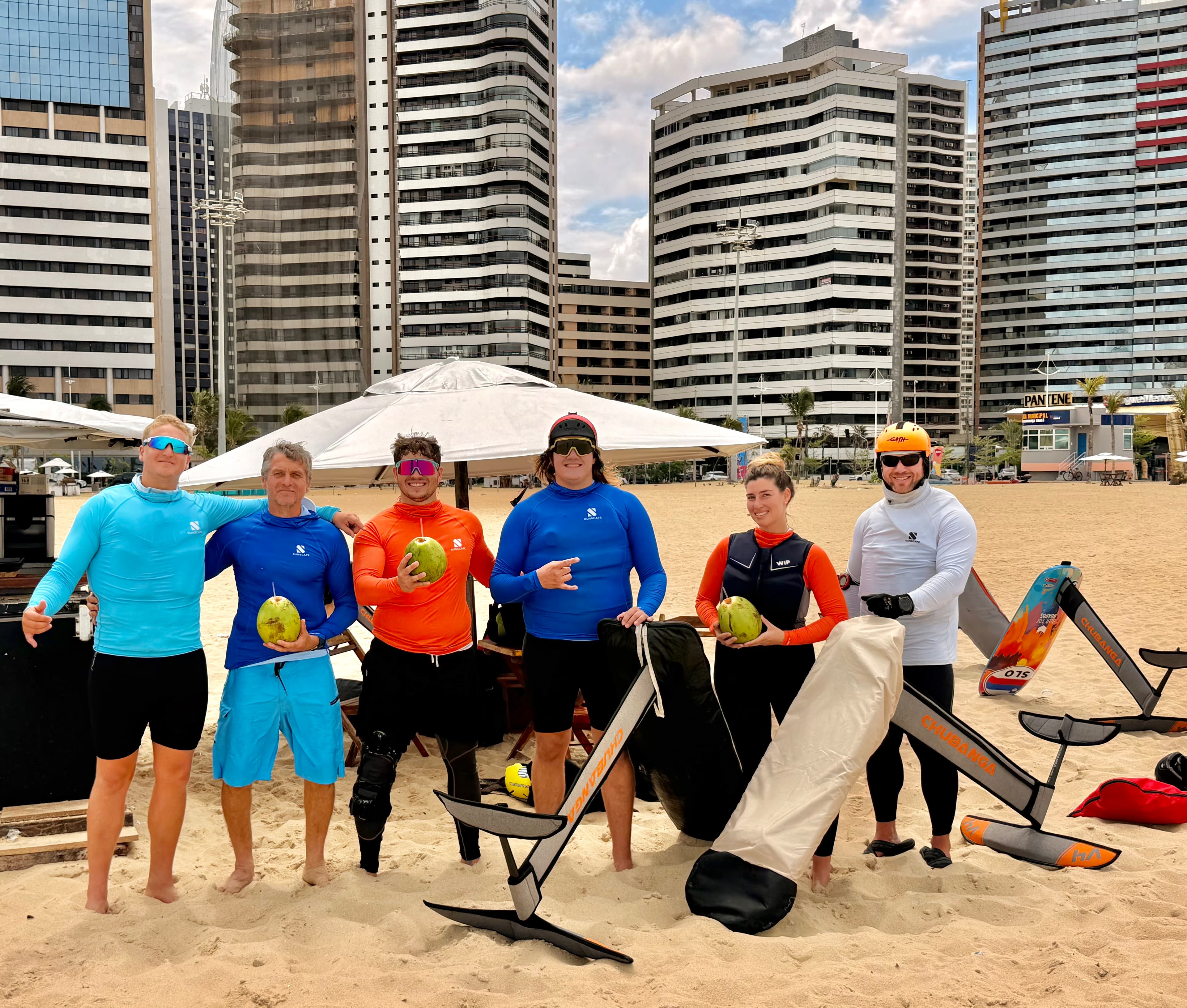 Sunscape Elite Team